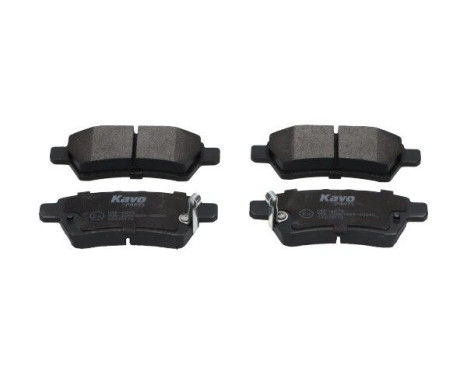 Brake Pad Set, disc brake KBP-6575 Kavo parts, Image 2