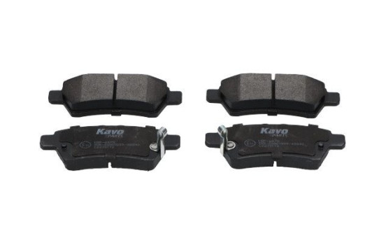 Brake Pad Set, disc brake KBP-6575 Kavo parts, Image 2