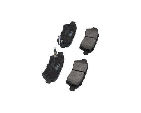 Brake Pad Set, disc brake KBP-6575 Kavo parts, Image 3