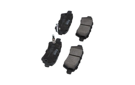 Brake Pad Set, disc brake KBP-6575 Kavo parts, Image 3