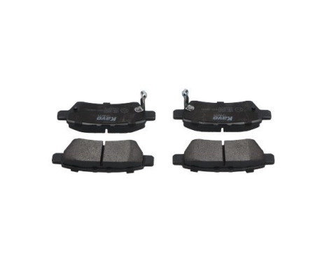 Brake Pad Set, disc brake KBP-6575 Kavo parts, Image 4