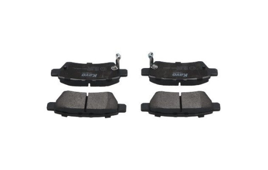 Brake Pad Set, disc brake KBP-6575 Kavo parts, Image 4
