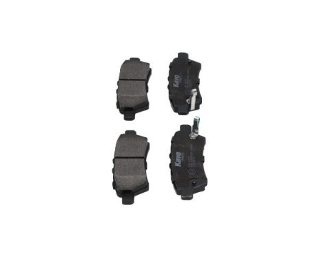 Brake Pad Set, disc brake KBP-6575 Kavo parts, Image 5