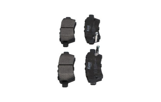 Brake Pad Set, disc brake KBP-6575 Kavo parts, Image 5