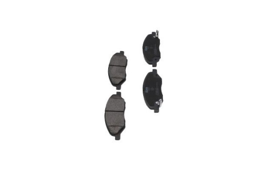 Brake Pad Set, disc brake KBP-6578 Kavo parts, Image 5