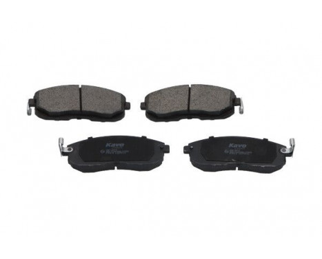 Brake Pad Set, disc brake KBP-6579 Kavo parts, Image 2