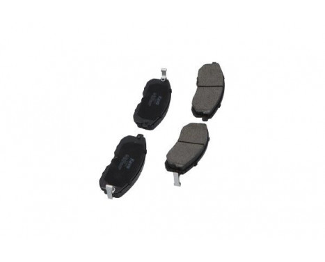 Brake Pad Set, disc brake KBP-6579 Kavo parts, Image 3