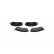 Brake Pad Set, disc brake KBP-6579 Kavo parts, Thumbnail 4