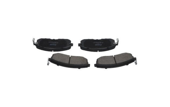 Brake Pad Set, disc brake KBP-6579 Kavo parts, Image 4