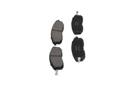 Brake Pad Set, disc brake KBP-6579 Kavo parts, Image 5