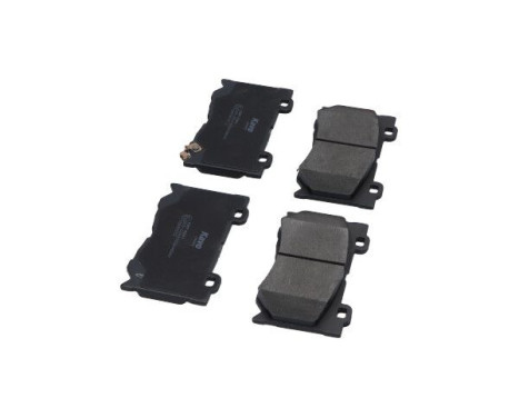 Brake Pad Set, disc brake KBP-6581 Kavo parts, Image 3