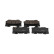 Brake Pad Set, disc brake KBP-6582 Kavo parts, Thumbnail 4