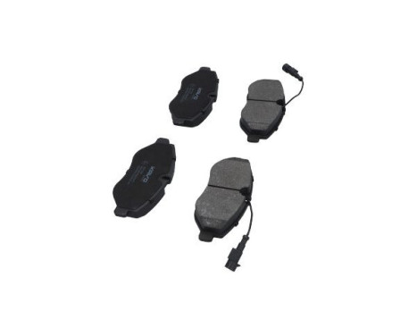 Brake Pad Set, disc brake KBP-6584 Kavo parts, Image 3