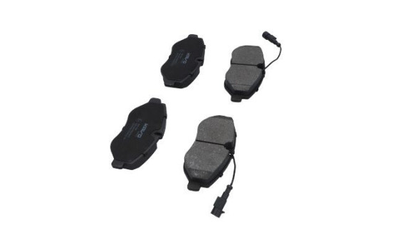 Brake Pad Set, disc brake KBP-6584 Kavo parts, Image 3