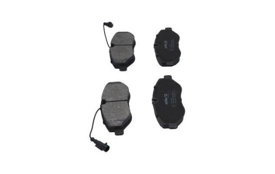 Brake Pad Set, disc brake KBP-6584 Kavo parts, Image 5