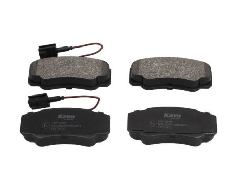 Brake Pad Set, disc brake KBP-6585 Kavo parts, Image 2