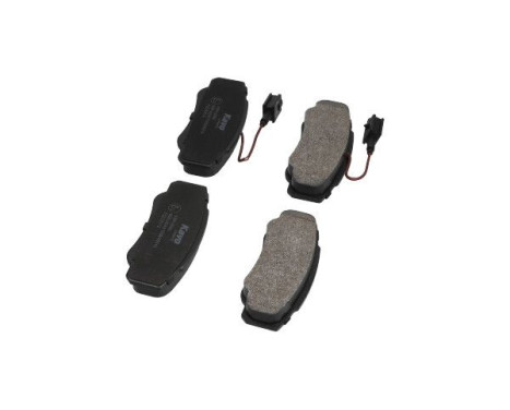 Brake Pad Set, disc brake KBP-6585 Kavo parts, Image 3