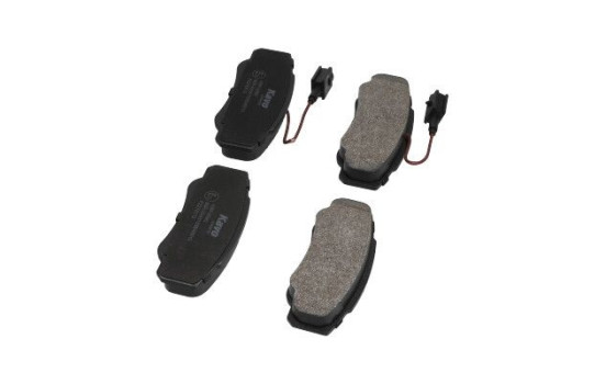 Brake Pad Set, disc brake KBP-6585 Kavo parts, Image 3