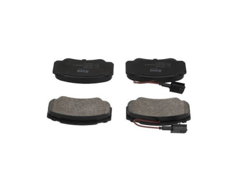 Brake Pad Set, disc brake KBP-6585 Kavo parts, Image 4