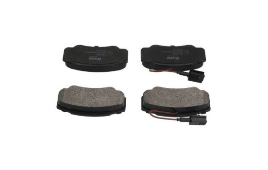 Brake Pad Set, disc brake KBP-6585 Kavo parts, Image 4
