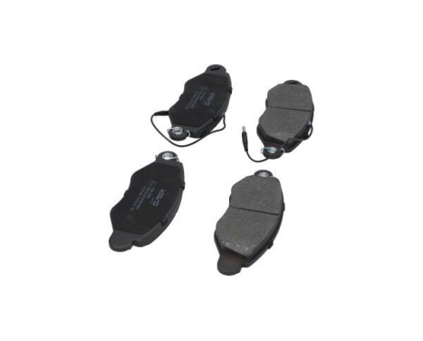 Brake Pad Set, disc brake KBP-6586 Kavo parts, Image 3