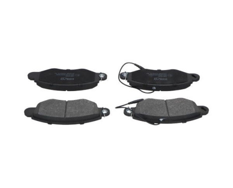 Brake Pad Set, disc brake KBP-6586 Kavo parts, Image 4
