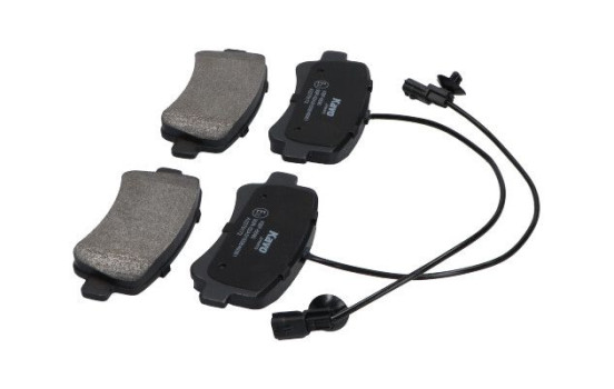 Brake Pad Set, disc brake KBP-6590 Kavo parts, Image 3