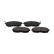 Brake Pad Set, disc brake KBP-6596 Kavo parts, Thumbnail 2