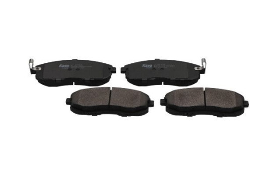 Brake Pad Set, disc brake KBP-6596 Kavo parts, Image 2