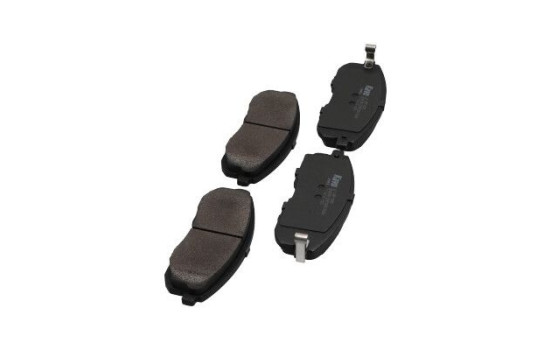 Brake Pad Set, disc brake KBP-6596 Kavo parts, Image 3