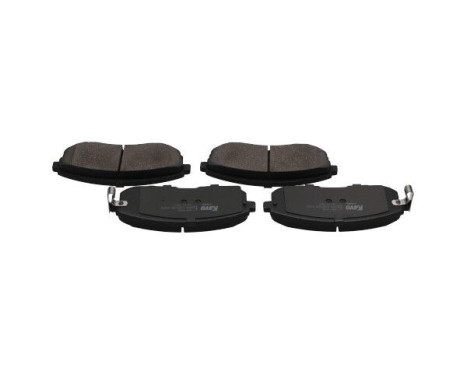 Brake Pad Set, disc brake KBP-6596 Kavo parts, Image 4