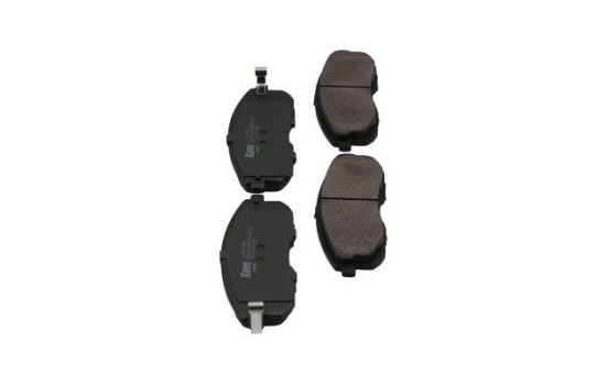 Brake Pad Set, disc brake KBP-6596 Kavo parts, Image 5