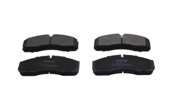 Brake Pad Set, disc brake KBP-6598 Kavo parts, Image 2