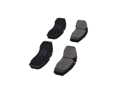 Brake Pad Set, disc brake KBP-6598 Kavo parts, Image 3