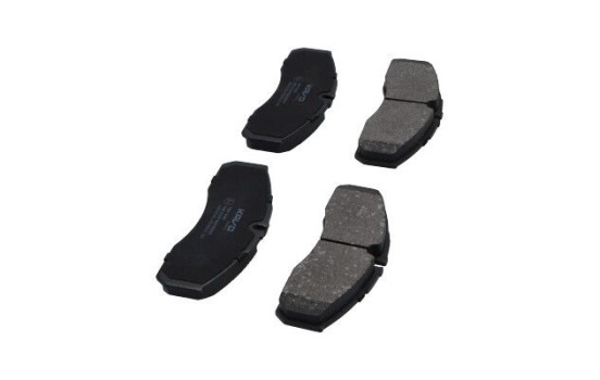 Brake Pad Set, disc brake KBP-6598 Kavo parts, Image 3