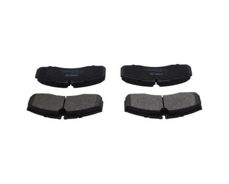 Brake Pad Set, disc brake KBP-6598 Kavo parts, Image 4