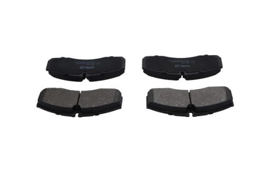 Brake Pad Set, disc brake KBP-6598 Kavo parts, Image 4