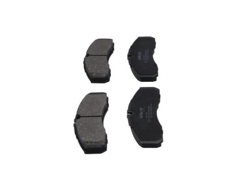 Brake Pad Set, disc brake KBP-6598 Kavo parts, Image 5