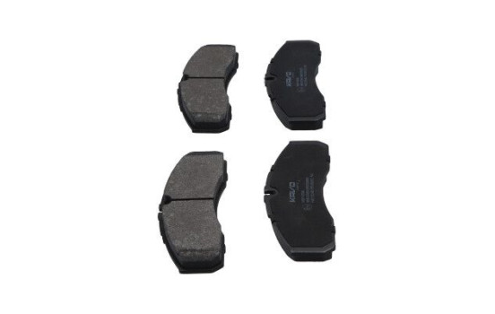Brake Pad Set, disc brake KBP-6598 Kavo parts, Image 5