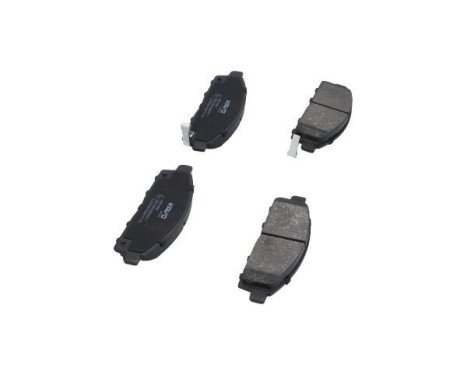 Brake Pad Set, disc brake KBP-6599 Kavo parts, Image 3