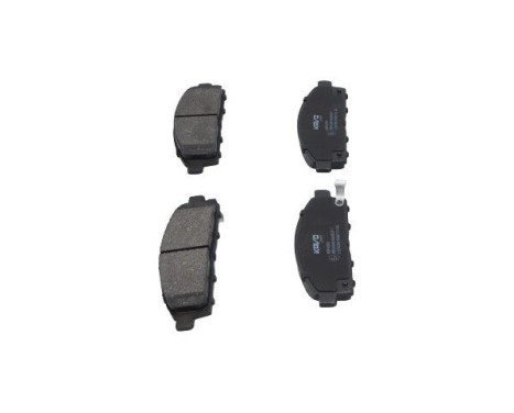 Brake Pad Set, disc brake KBP-6599 Kavo parts, Image 5