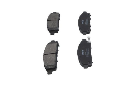 Brake Pad Set, disc brake KBP-6599 Kavo parts, Image 5
