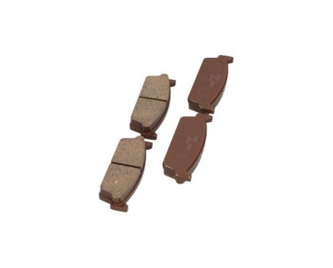 Brake Pad Set, disc brake KBP-6601 Kavo parts, Image 3