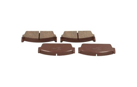 Brake Pad Set, disc brake KBP-6601 Kavo parts, Image 4