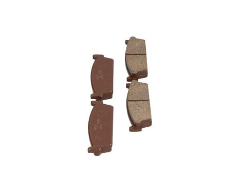 Brake Pad Set, disc brake KBP-6601 Kavo parts, Image 5