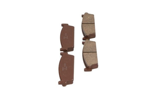 Brake Pad Set, disc brake KBP-6601 Kavo parts, Image 5