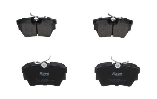 Brake Pad Set, disc brake KBP-6604 Kavo parts, Image 2