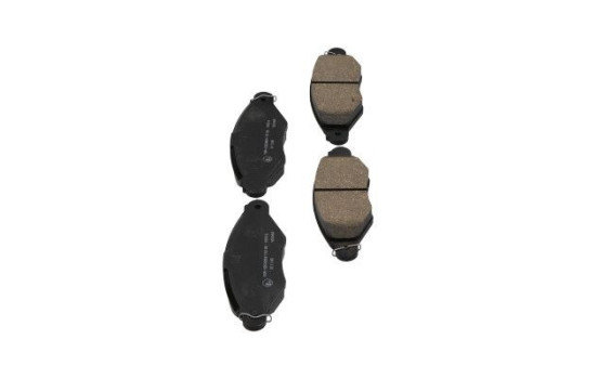 Brake Pad Set, disc brake KBP-6608 Kavo parts, Image 5