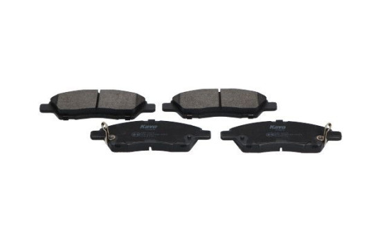 Brake Pad Set, disc brake KBP-6613 Kavo parts, Image 2