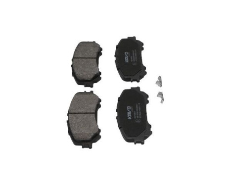 Brake Pad Set, disc brake KBP-6614 Kavo parts, Image 5